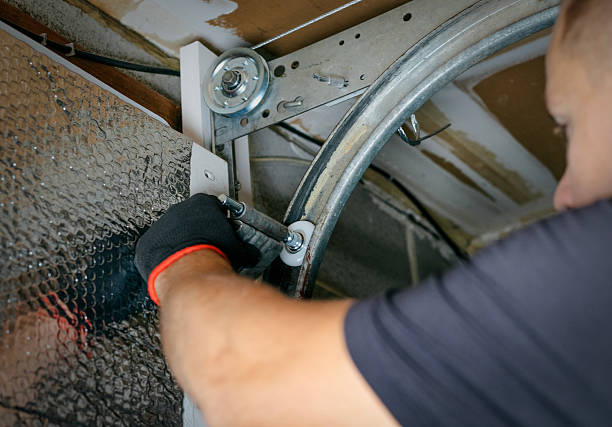 Affordable Garage Door Panel Replacement solutions in Heathcote, NJ